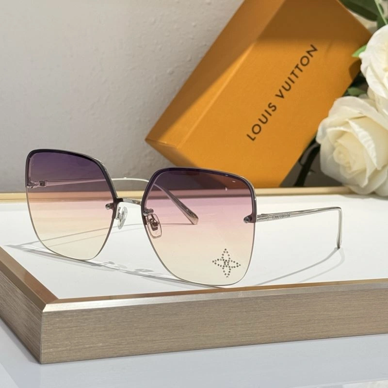 Youthful Louis Vuitton Sunglasses 281220