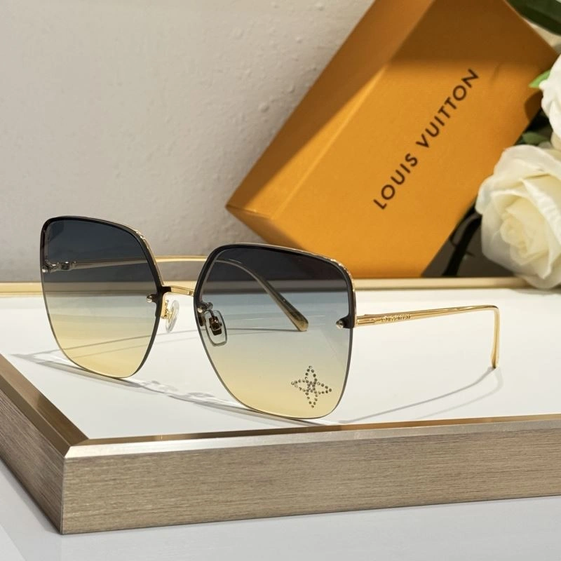 Youthful Louis Vuitton Sunglasses 281220