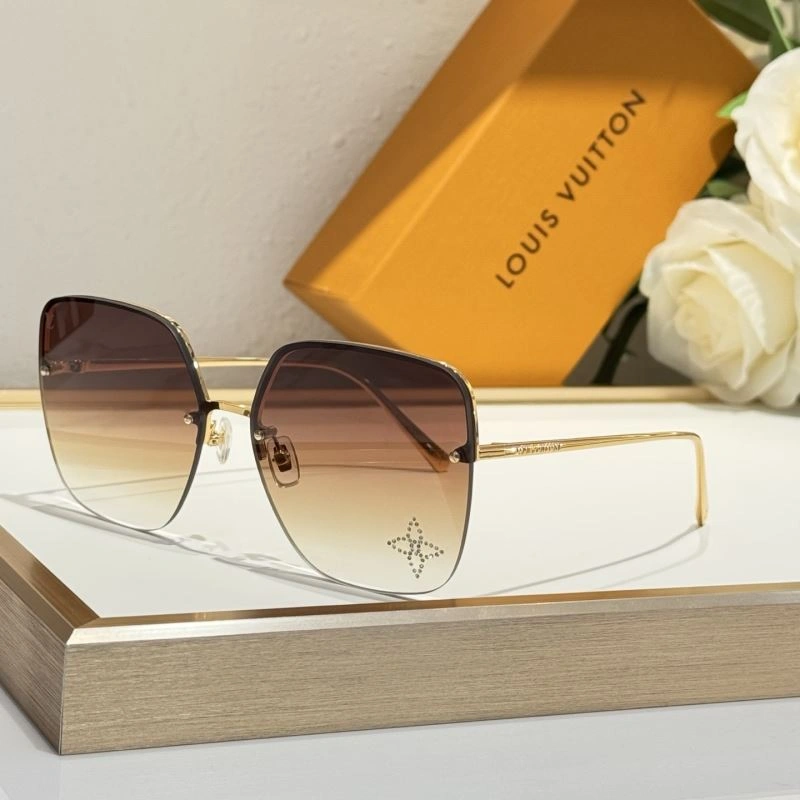 Youthful Louis Vuitton Sunglasses 281220
