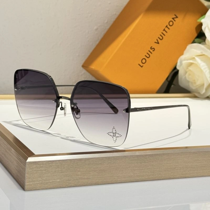 Youthful Louis Vuitton Sunglasses 281220