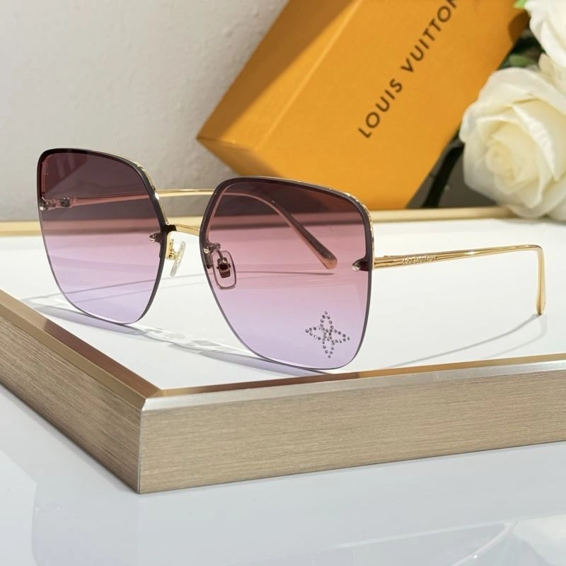 Youthful Louis Vuitton Sunglasses 281220