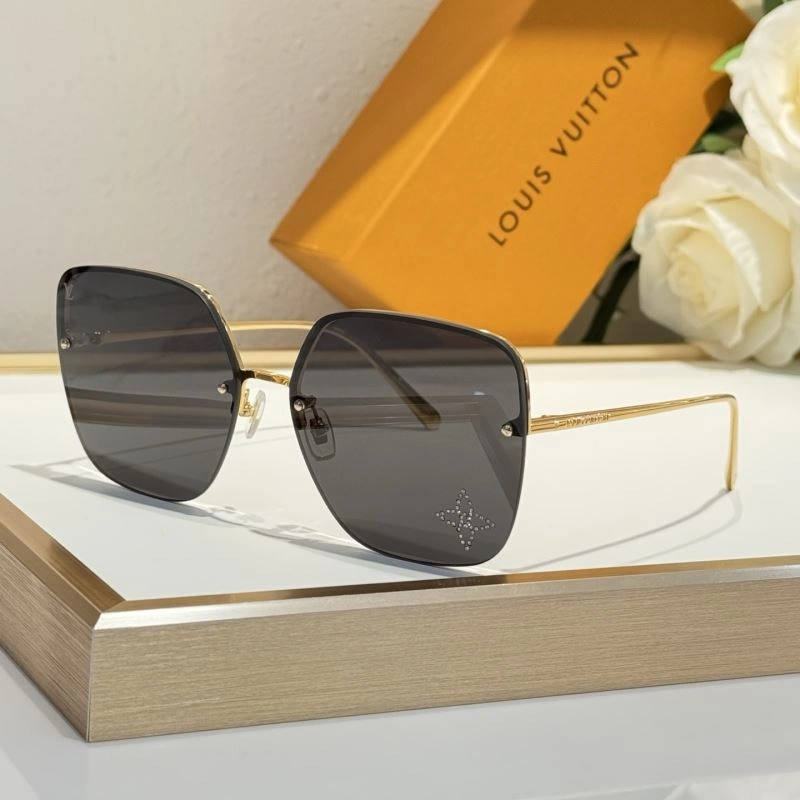Youthful Louis Vuitton Sunglasses 281220