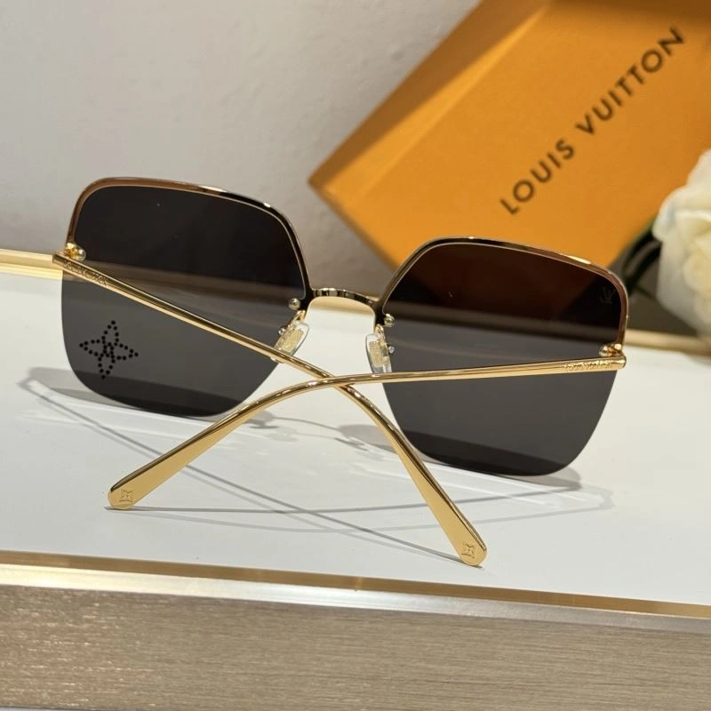Youthful Louis Vuitton Sunglasses 281220