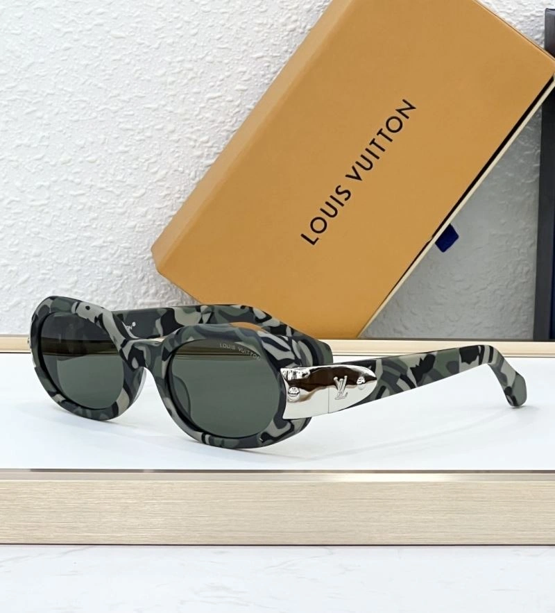 Louis Vuitton Sunglasses Sporty 281217