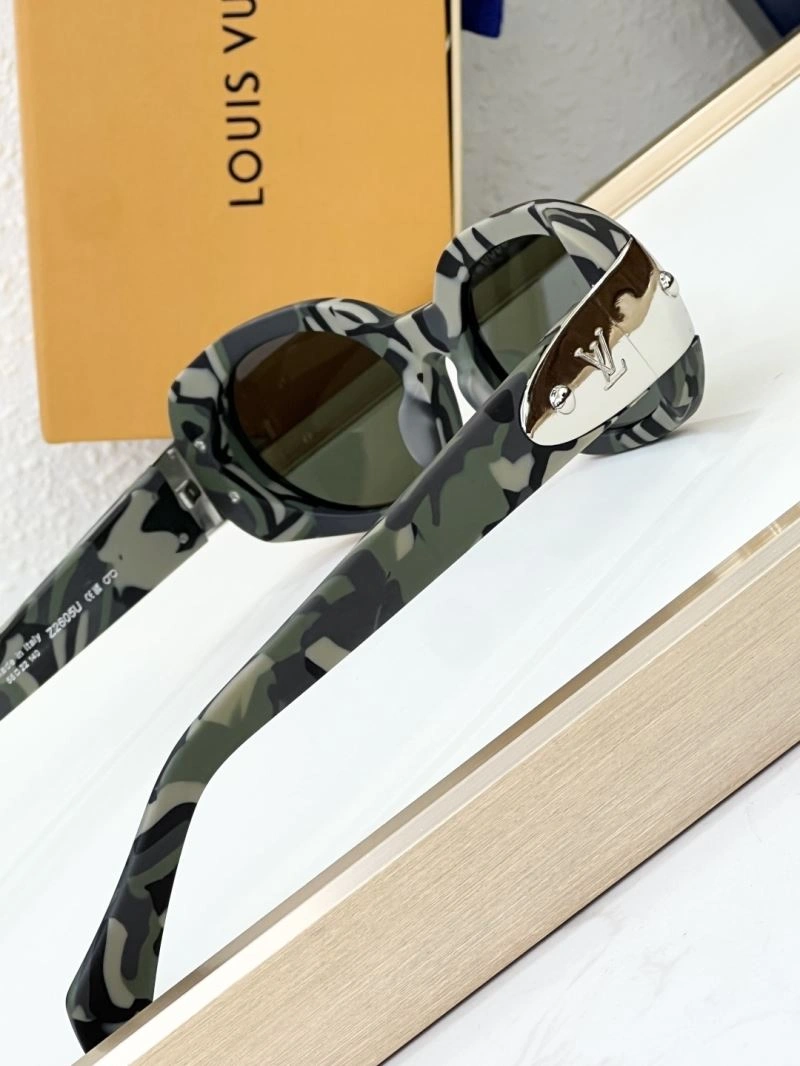 Louis Vuitton Sunglasses Sporty 281217