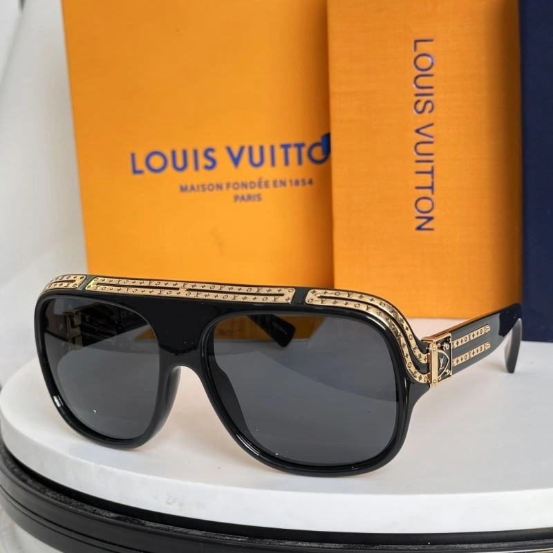 Louis Vuitton Sunglasses Trendy 281218
