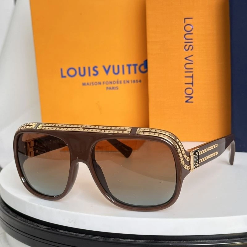 Louis Vuitton Sunglasses Trendy 281218