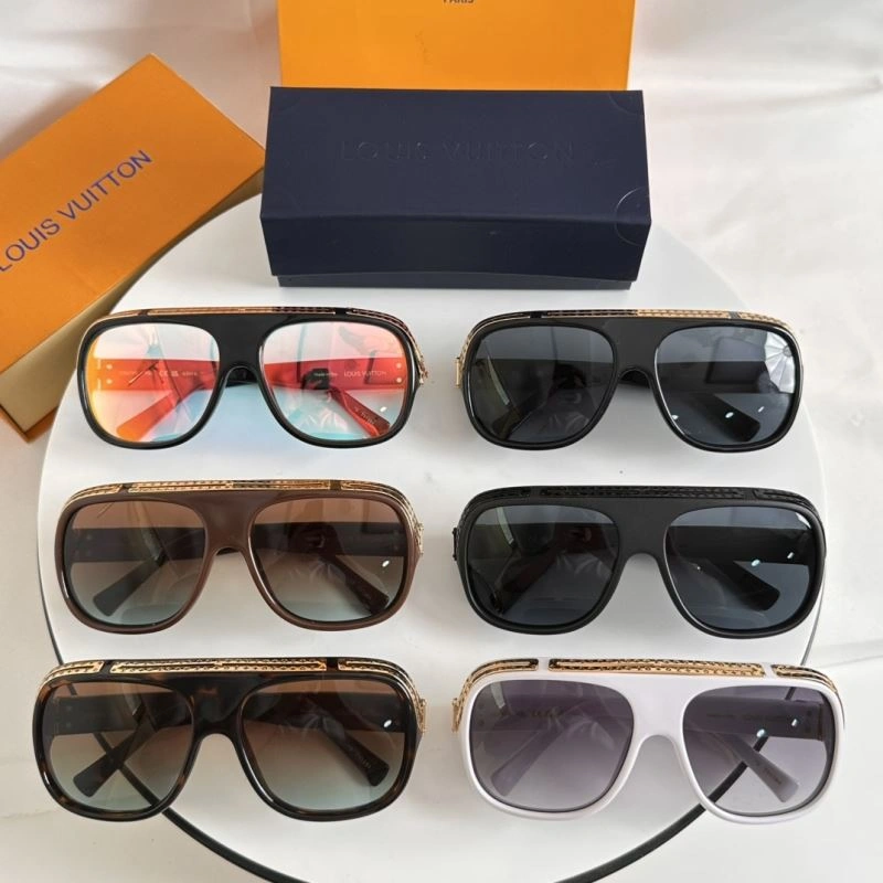 Louis Vuitton Sunglasses Trendy 281218