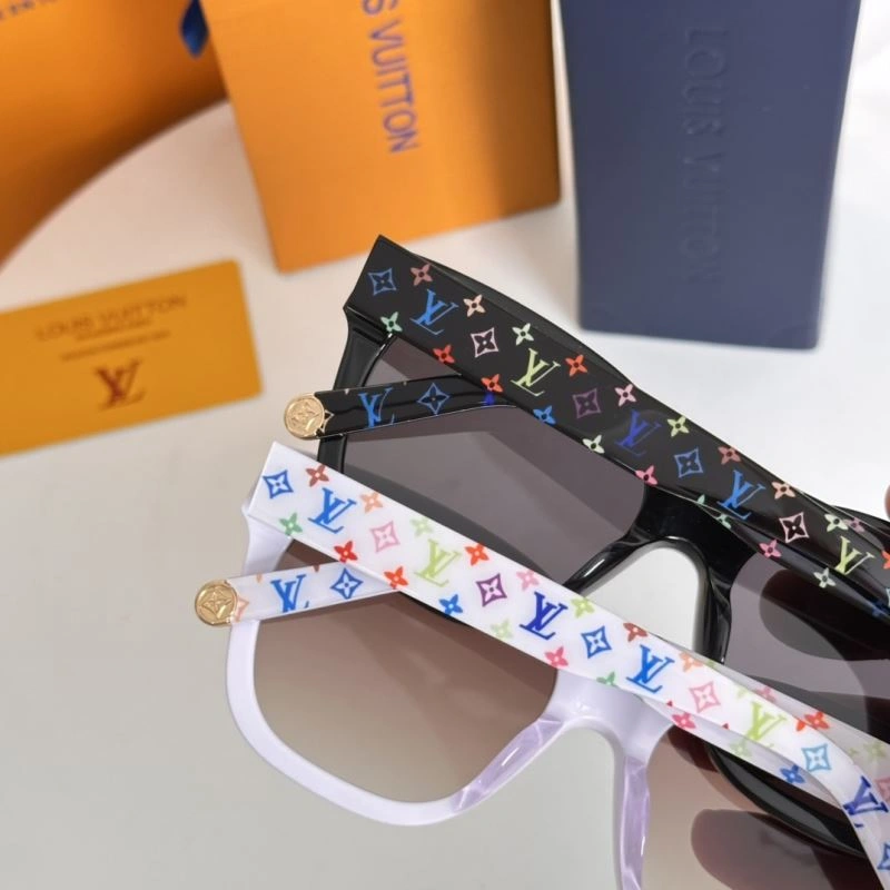Louis Vuitton Sunglasses Lightweight 281216