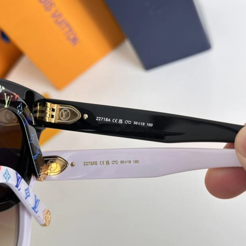 Louis Vuitton Sunglasses Lightweight 281216
