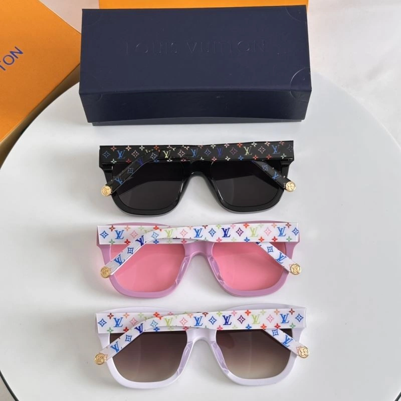 Louis Vuitton Sunglasses Lightweight 281216