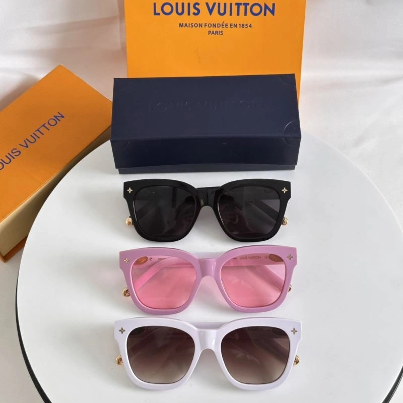 Louis Vuitton Sunglasses Lightweight 281216