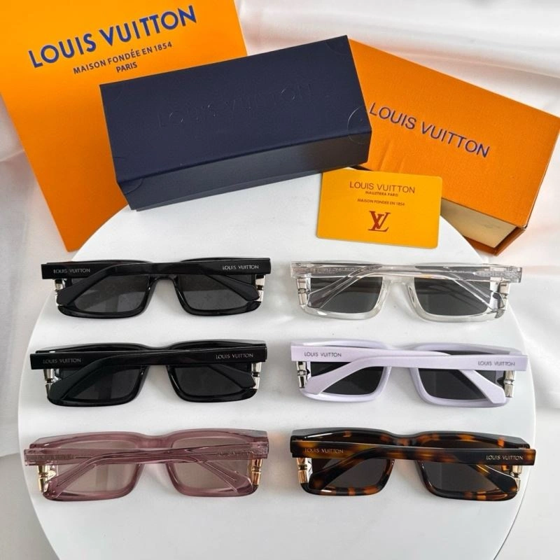 Louis Vuitton Sunglasses Stretchable 281215