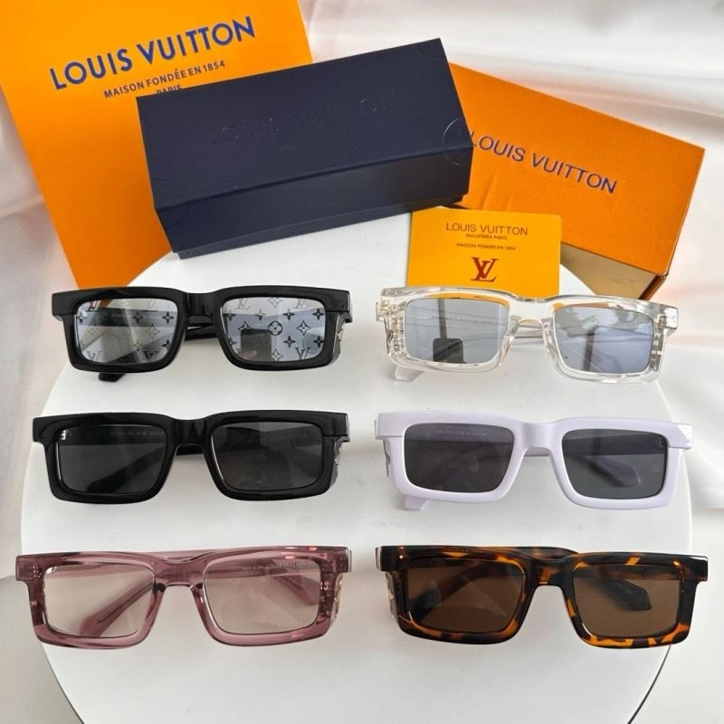 Louis Vuitton Sunglasses Stretchable 281215