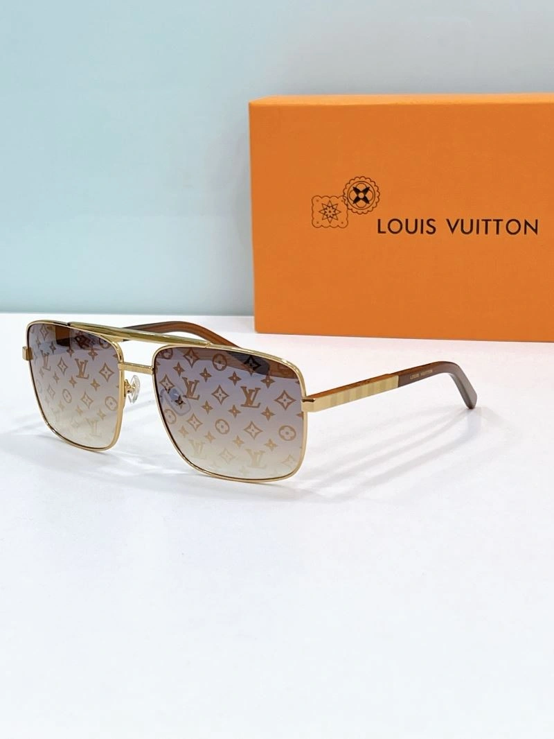 Stylish Louis Vuitton Sunglasses 281209