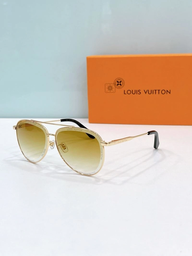 Chic Louis Vuitton Sunglasses 281199