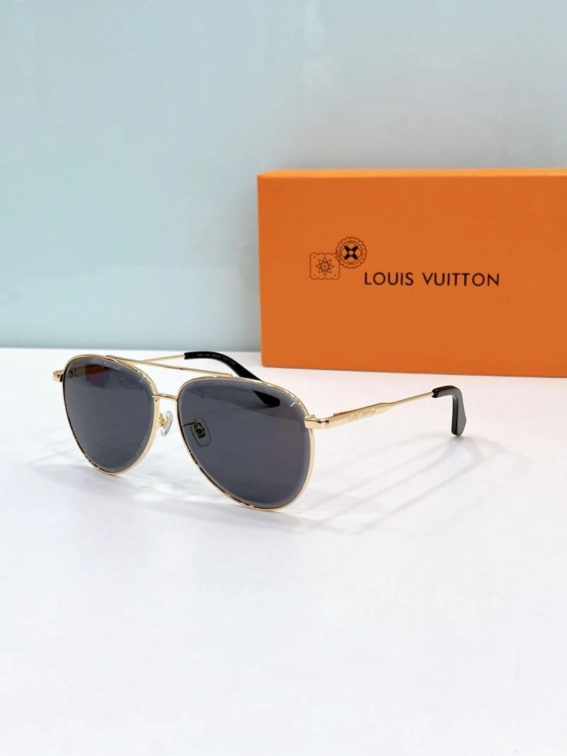 Chic Louis Vuitton Sunglasses 281199
