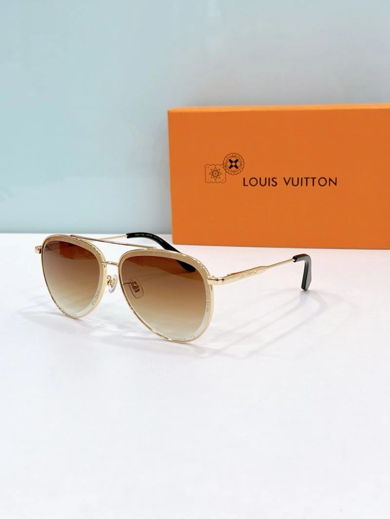 Chic Louis Vuitton Sunglasses 281199