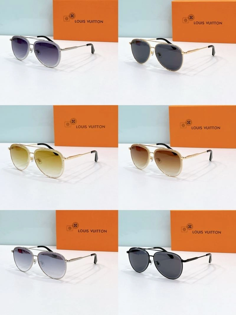 Chic Louis Vuitton Sunglasses 281199