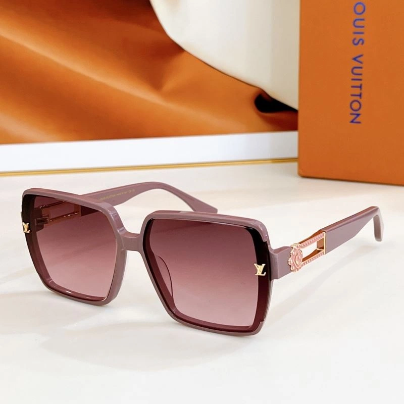 Louis Vuitton Sunglasses GoodFit 281207