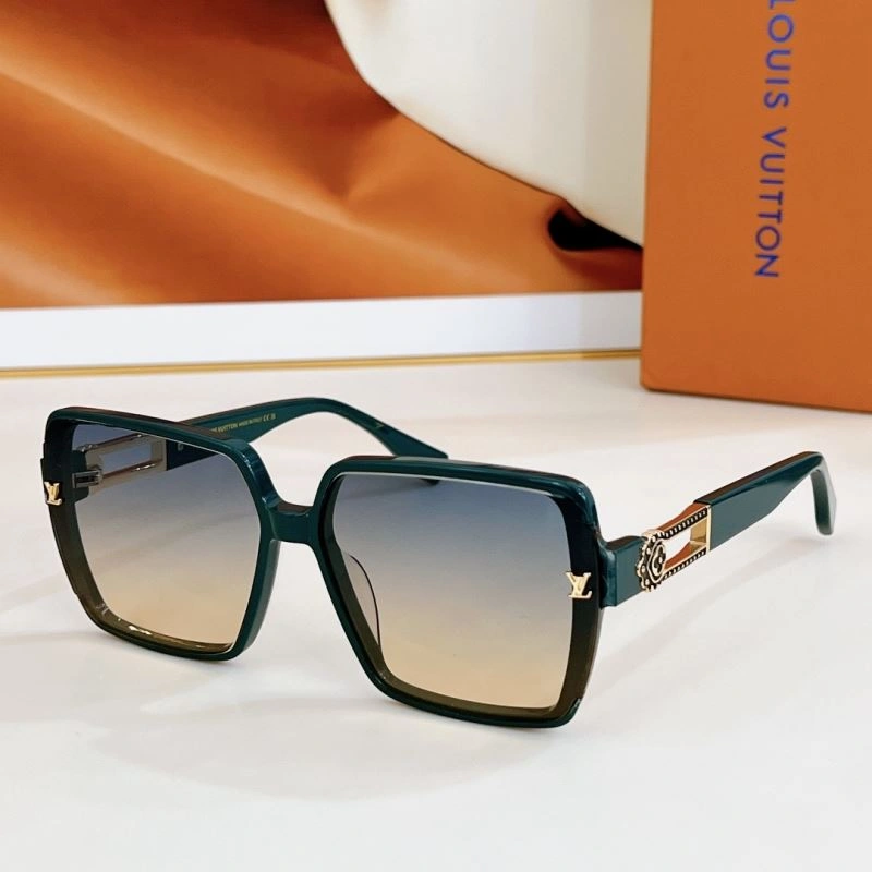 Louis Vuitton Sunglasses GoodFit 281207