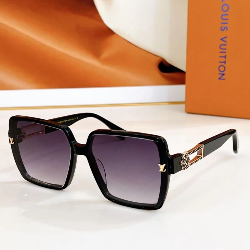 Louis Vuitton Sunglasses GoodFit 281207