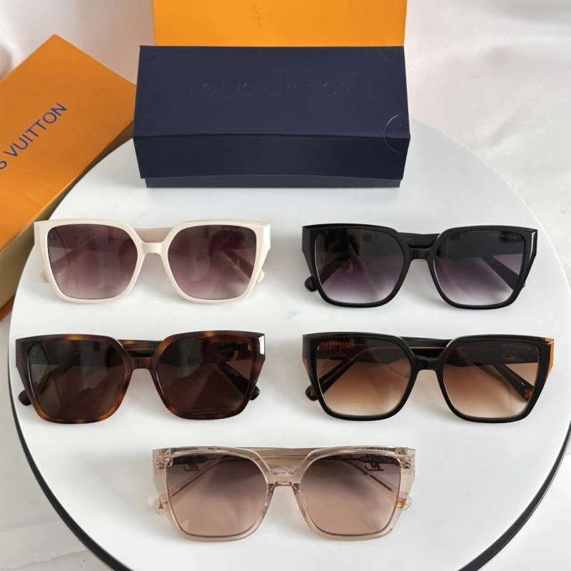 Louis Vuitton Sunglasses Reliable 281193
