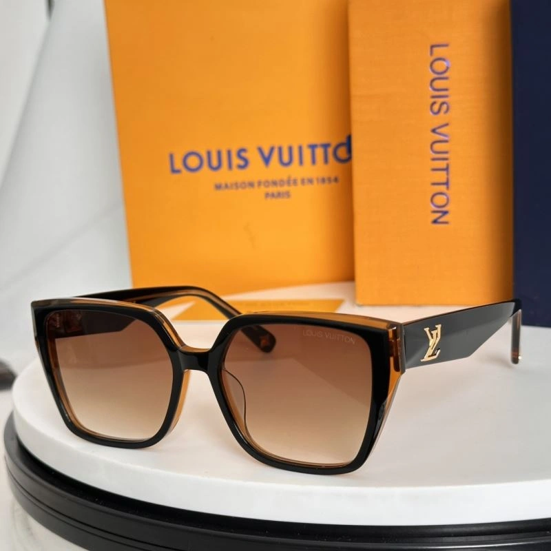 Louis Vuitton Sunglasses Reliable 281193