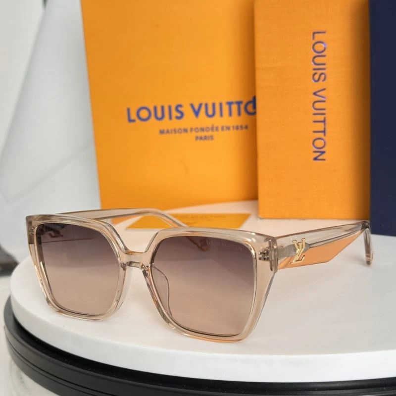 Louis Vuitton Sunglasses Reliable 281193