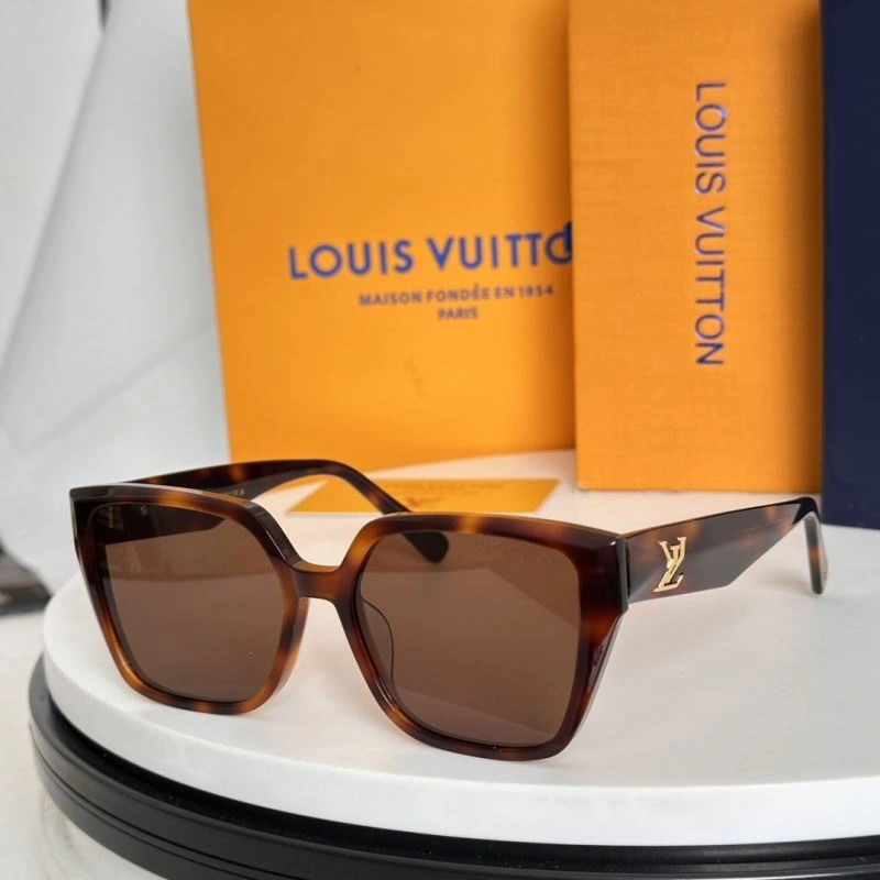 Louis Vuitton Sunglasses Reliable 281193