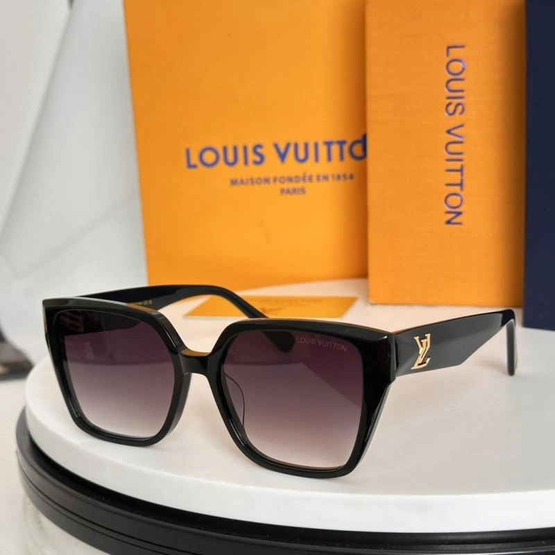 Louis Vuitton Sunglasses Reliable 281193