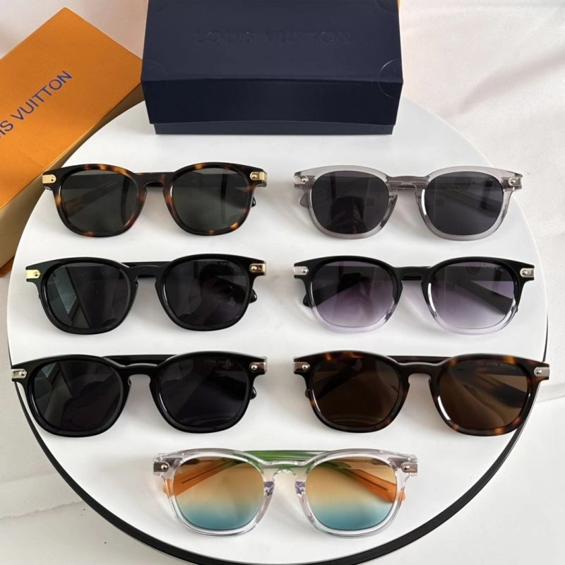 Affordable Louis Vuitton Sunglasses 281213