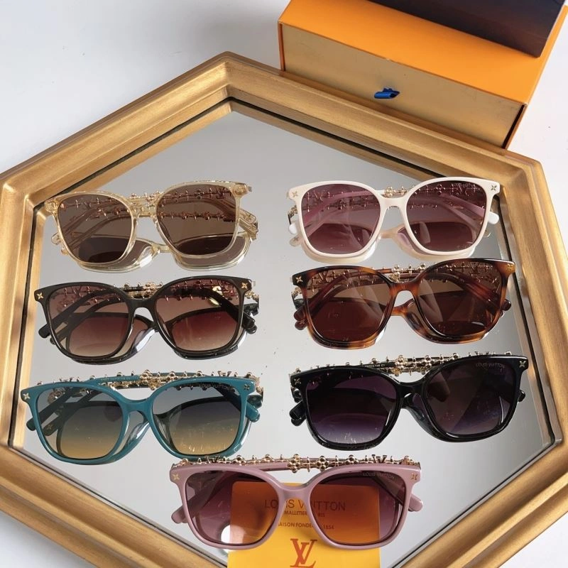 GoAnywhere Louis Vuitton Sunglasses 281208