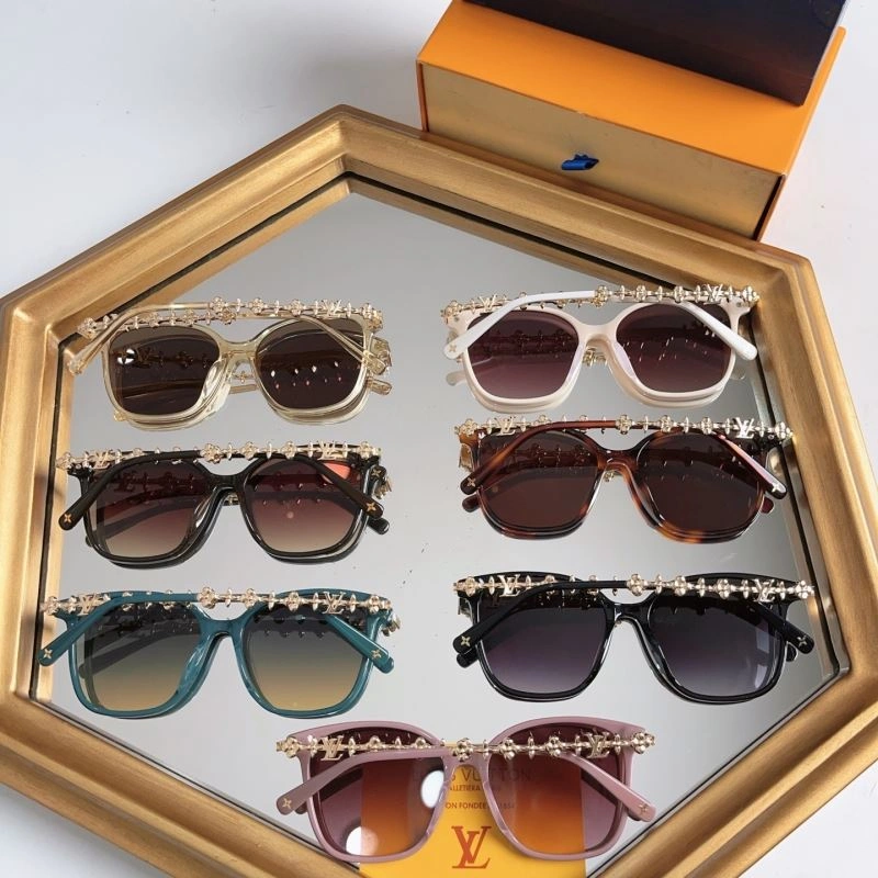 GoAnywhere Louis Vuitton Sunglasses 281208