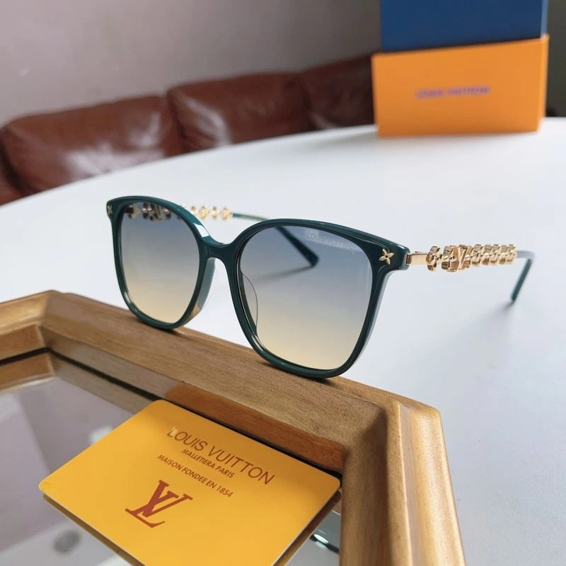 GoAnywhere Louis Vuitton Sunglasses 281208