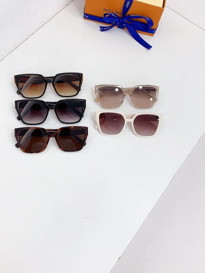 Timeless Louis Vuitton Sunglasses 281200