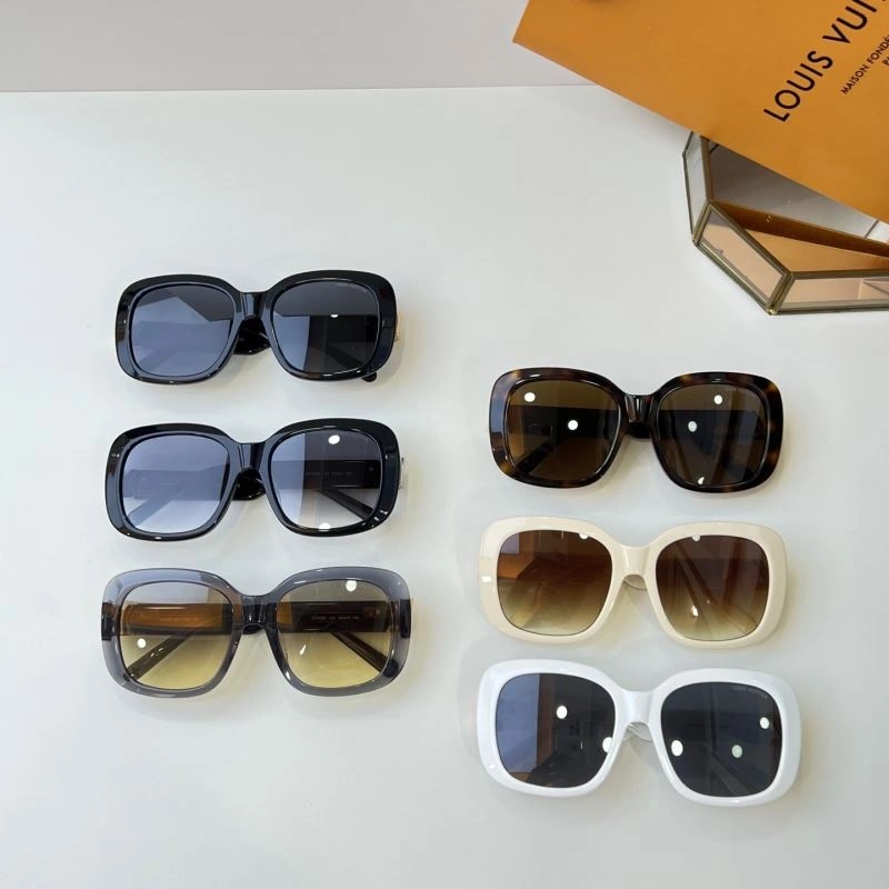 Stylish Louis Vuitton Sunglasses 281191