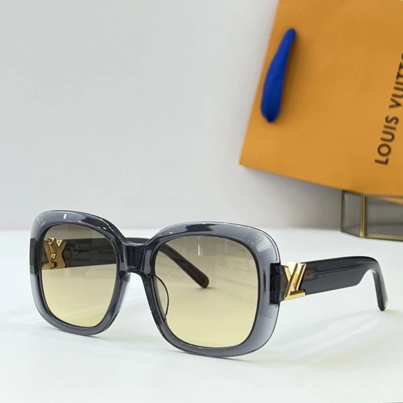 Stylish Louis Vuitton Sunglasses 281191