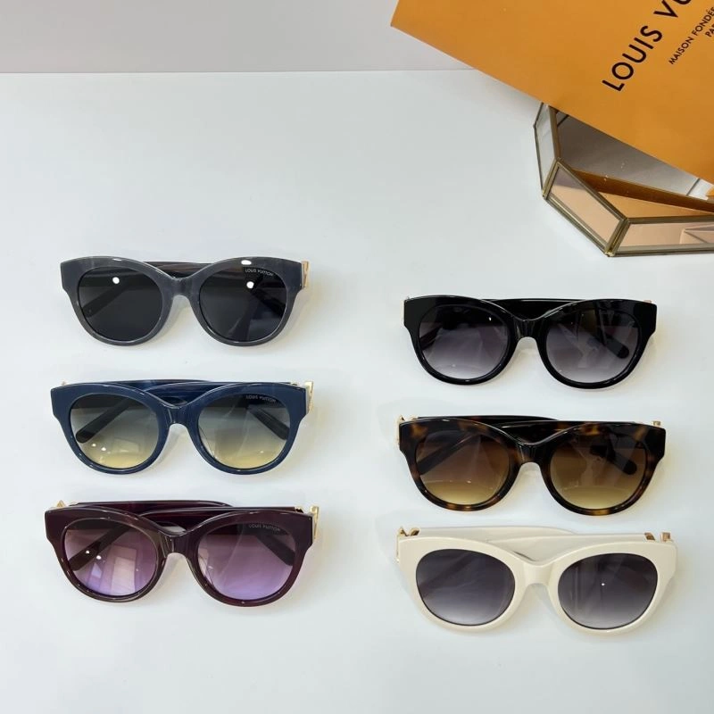 TravelReady Louis Vuitton Sunglasses 281189