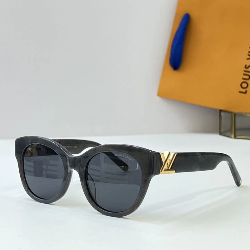 TravelReady Louis Vuitton Sunglasses 281189