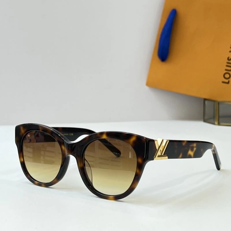 TravelReady Louis Vuitton Sunglasses 281189