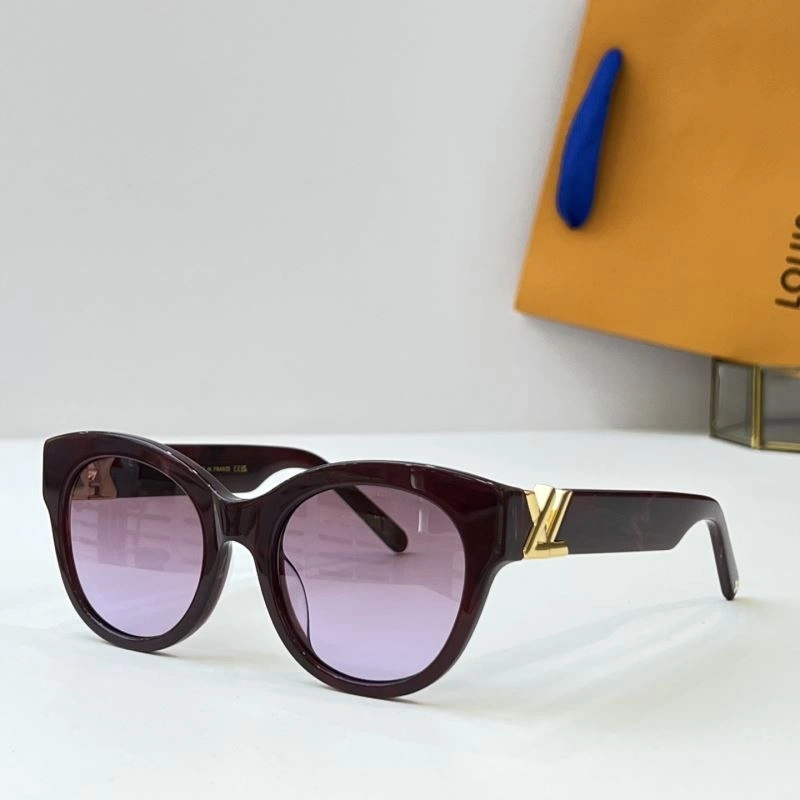 TravelReady Louis Vuitton Sunglasses 281189