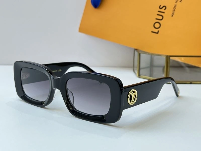 Louis Vuitton Sunglasses TimelessDesign 281194
