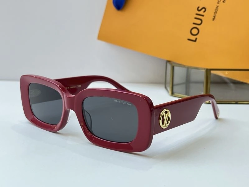 Louis Vuitton Sunglasses TimelessDesign 281194