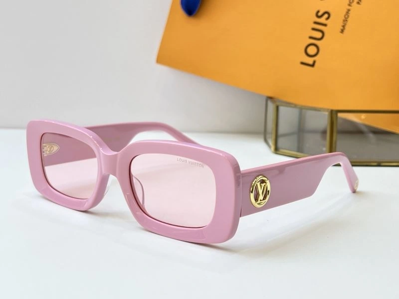Louis Vuitton Sunglasses TimelessDesign 281194