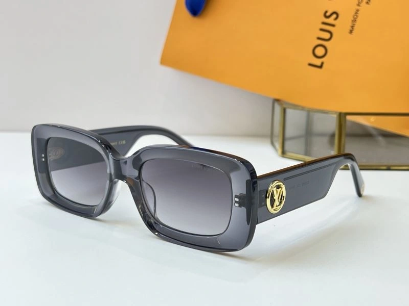 Louis Vuitton Sunglasses TimelessDesign 281194