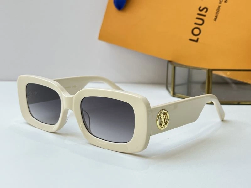 Louis Vuitton Sunglasses TimelessDesign 281194