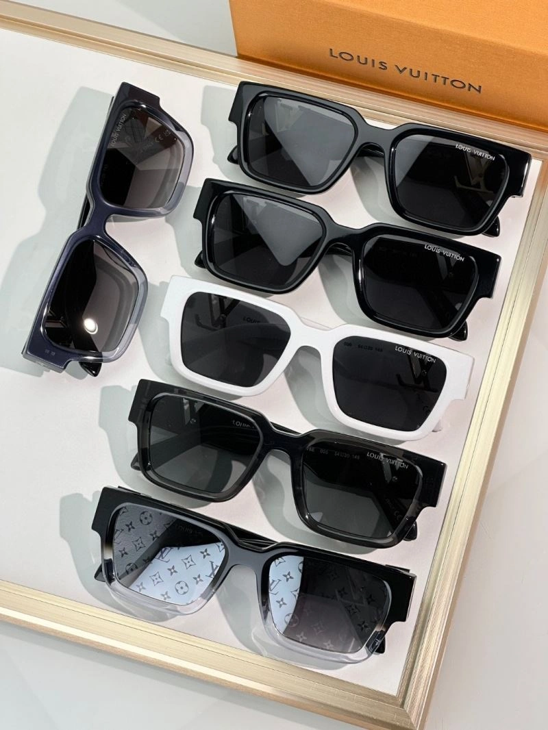 Unisex Louis Vuitton Sunglasses 281203