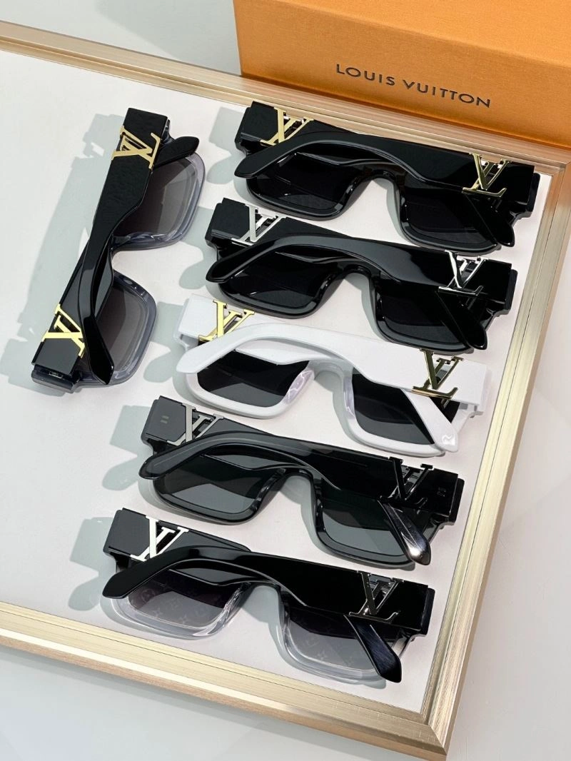 Unisex Louis Vuitton Sunglasses 281203