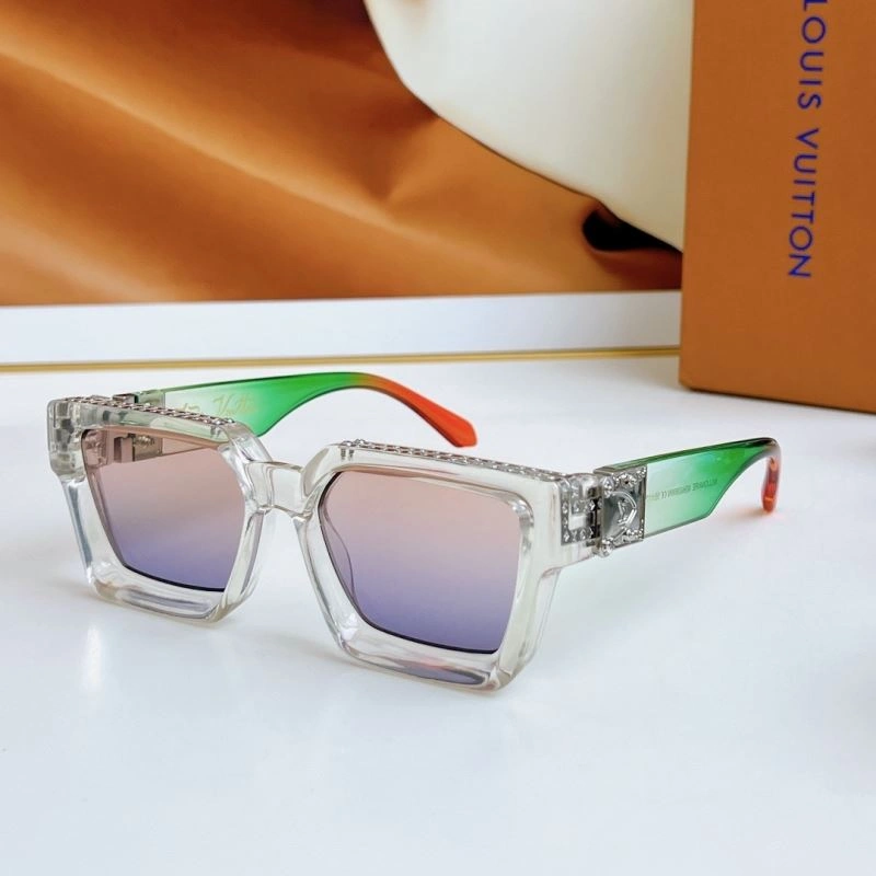 EyeCatching Louis Vuitton Sunglasses 281212